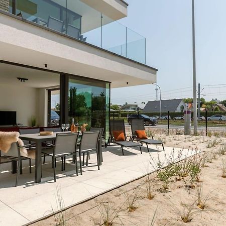 Huswell - Beautiful & Ultramodern Apartment In Oostduinkerke Koksijde Exterior photo
