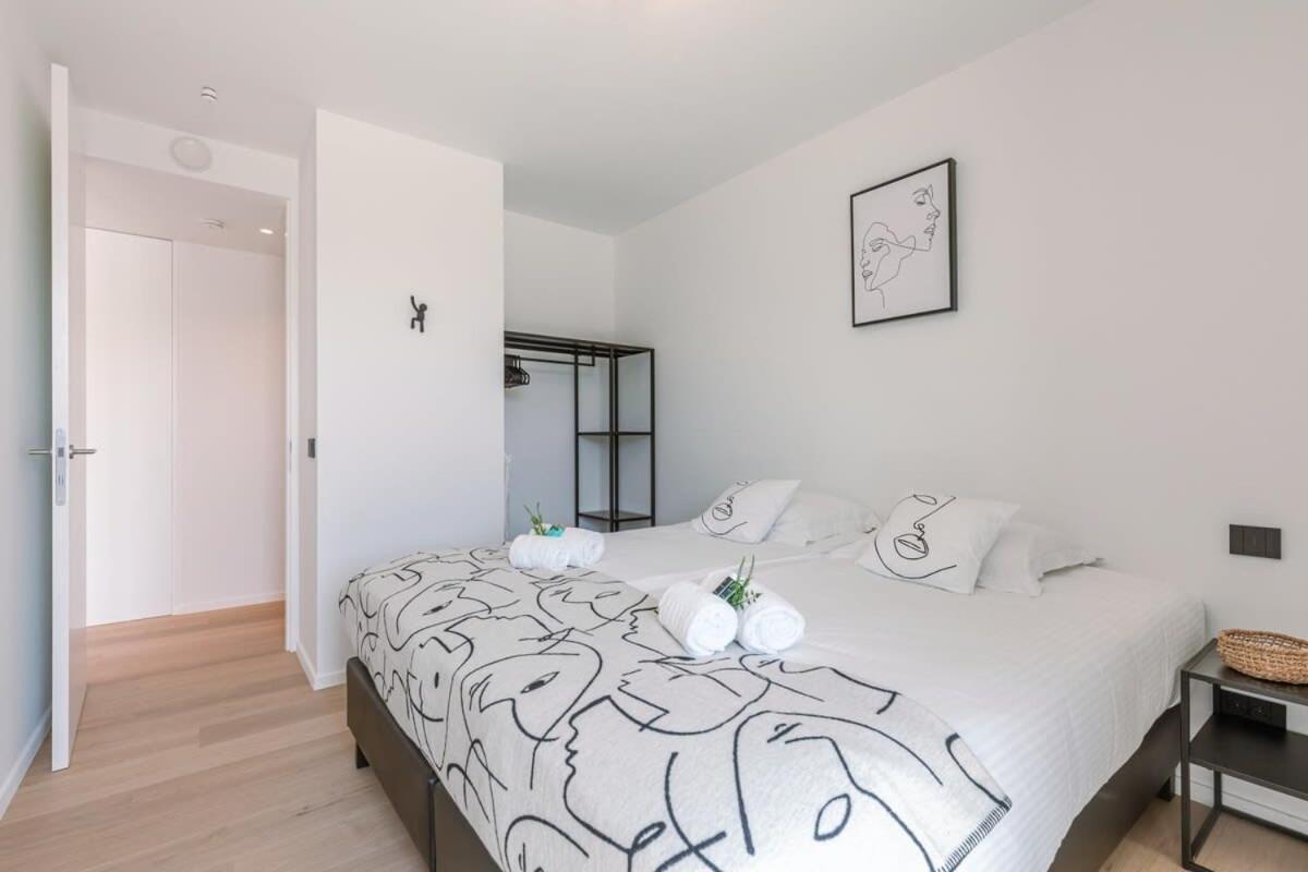 Huswell - Beautiful & Ultramodern Apartment In Oostduinkerke Koksijde Exterior photo