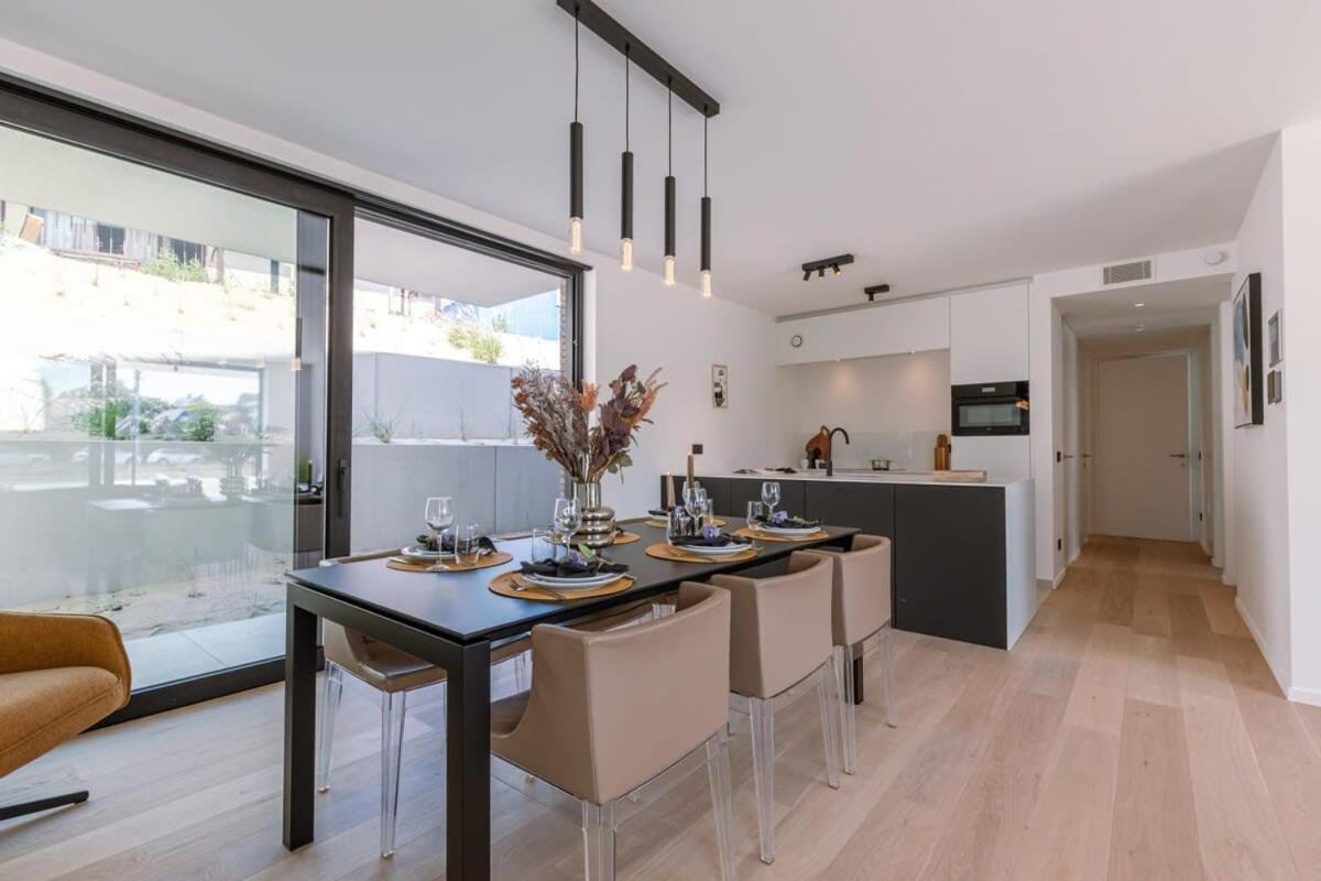 Huswell - Beautiful & Ultramodern Apartment In Oostduinkerke Koksijde Exterior photo