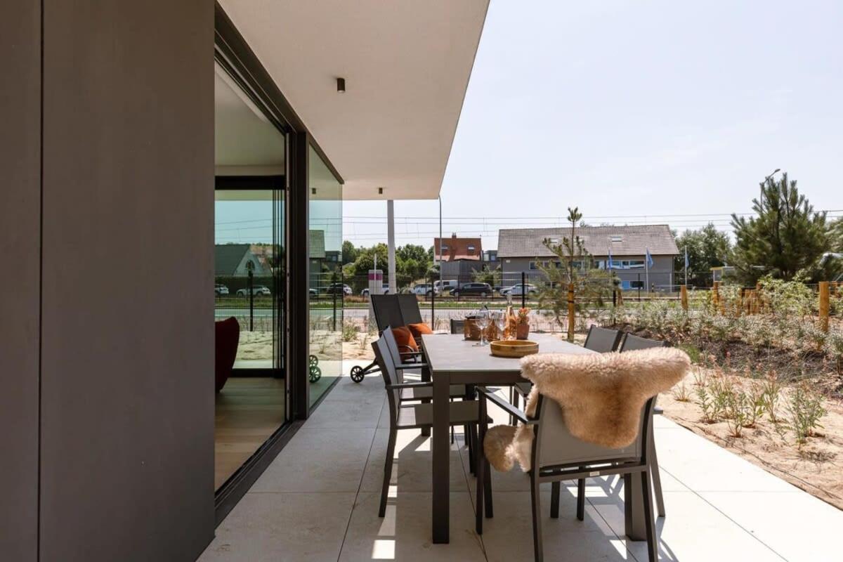 Huswell - Beautiful & Ultramodern Apartment In Oostduinkerke Koksijde Exterior photo