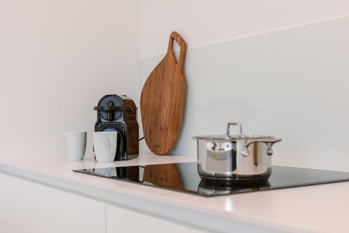 Huswell - Beautiful & Ultramodern Apartment In Oostduinkerke Koksijde Exterior photo