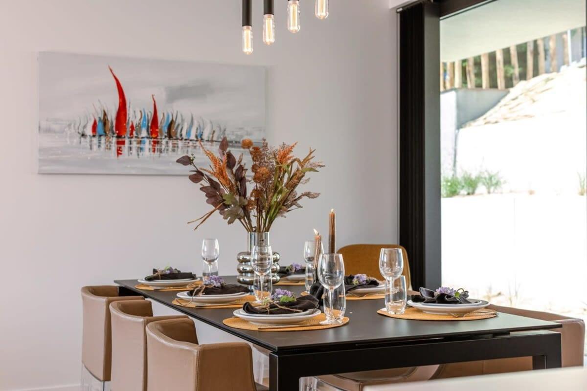 Huswell - Beautiful & Ultramodern Apartment In Oostduinkerke Koksijde Exterior photo